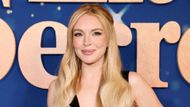 Lindsay Lohan (Image via Getty)